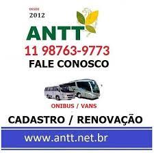 Contato ANTT